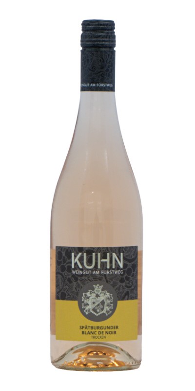 <br>Artikel-Nr.: 0625 <br>2025 Spätburgunder Blanc de Noir trocken<br><br>